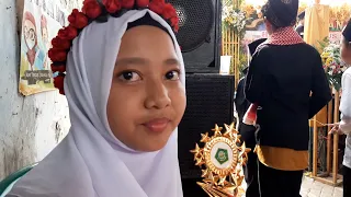 Bagi Raport Kenaikan Kelas di Sekolah Madrasah