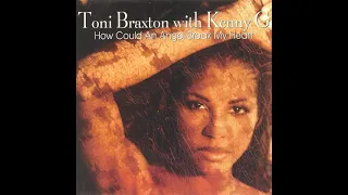 Toni Braxton - How Could An Angel Break My Heart (Album Instrumental)