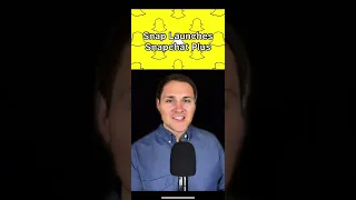 Snapchat Just Launched Something New