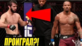 НЕОЖИДАННО! БОЙ ТУХУГОВА И МЕРФИ ОБЗОР UFC 242!