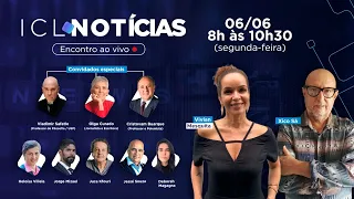 🔴 ICL NOTÍCIAS - “FAZ NADA” DA REPÚBLICA: IMAGEM DE PREGUIÇOSO PEGA EM JAIR - 06/JUNHO ÀS 08H