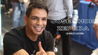 2 DAYS OUT | JOSE CHON ZEPEDA & MANNY ROBLES