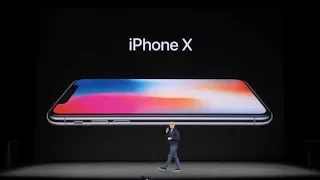 Презентация Айфон X | iPhone X Event by Apple