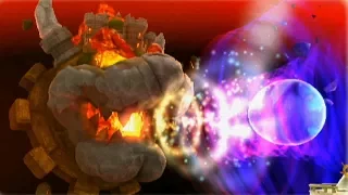 Super Mario Galaxy 2 Walkthrough - Part 37 - Bowser's Galaxy Generator