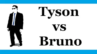 Recordando: Mike Tyson vs Frank Bruno (Señor Azul #5)
