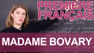 Madame Bovary, Flaubert - Français - 1ère - Les Bons Profs