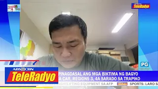 Panayam sa team leader ng mga nasawing rescuer | Pasada (26 Sept 2022)