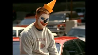 Jack in the Box Antenna Ball Guy Commercial