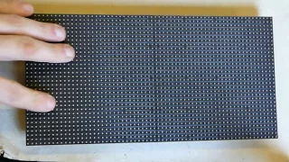 BitBastelei #318 - RGB-LED-Video-Wall-Panel (P4)