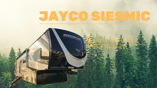 Exploring the Ultimate Adventure: Jayco Seismic 4113 Toy Hauler Fifth Wheel RV Review