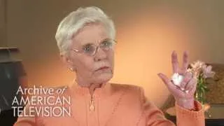 Patty Duke on the origins of "The Patty Duke Show" - EMMYTVLEGENDS.ORG