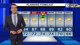 Local 10 News Weather: 03/14/24 Afternoon Edition