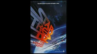 Star Trek 4 - The Voyage Home - End Credits (Jerry Goldsmith Edition)