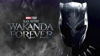 Black Panther: Wakanda Forever (Trailer Music) - BOB MARLEY's NO WOMAN NO CRY