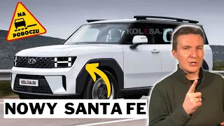 NOWY SANTA FE I TERMOFOR DACII