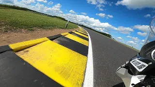 POV onboard Pannónia-Ring 2:03.8 GSX-R1000 K9