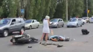 Car Crash Compilation # 31 || Подборка ДТП и Аварий Июнь 2014