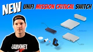 Unifi Mission Critical Switch