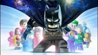 LEGO Batman 3: Beyond Gotham Part 1 Pursuers in the sewers