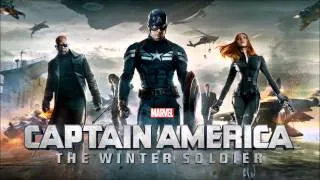 Captain America The Winter Solder OST 14 - Time To Suit Up by Henry Jackman