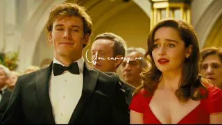 Will & Louisa | Before You Go - FMV (Me Before You)