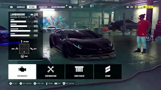 Need For Speed HEAT  Lamborghini Aventador SVJ Roadster 19