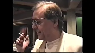 Klaus Schulze - zur CD  "Are You Sequenced" - legendäres Interview von 1997!