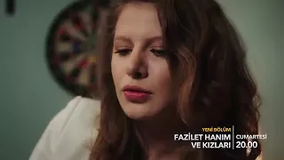 Fazilet hanim ve kizlari 16.bolum frakman