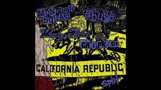 Various - California Republic Split CD - 2004 (Full Album)