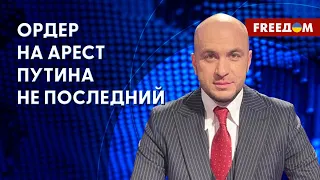 Путин сядет на скамью подсудимых и будет осужден, – Белоус