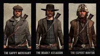 Red Dead Redemption - Outfits 18/18