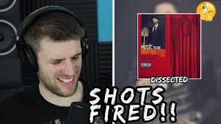 Rapper Reacts to Eminem - NO REGRETS (feat. Don Toliver) | HE BROUGHT THE KILLSHOT!!