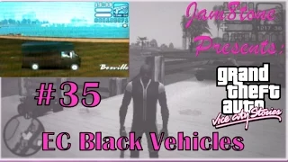 GTA VCS Special Vehicle Guide Part 35 (Converting Vehicles into EC Black)