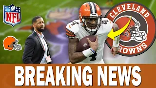 URGENT NEWS! DID YOU SEE WHAT ANDREW BERRY SAID?🏈 CLEVELAND BROWNS NEWS