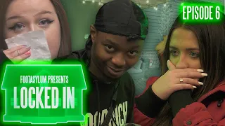 ELEANOR NEALE WANTS TO LEAVE, BAMBINO BECKY AND MIKES DATE!! | Locked In | Episode 6