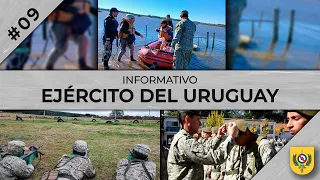 Informativo Ejército del Uruguay #09