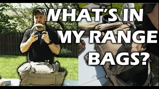 Unpacking My Range Bag Setup: What I Bring and Why