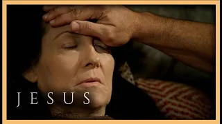 Sara é curada por Jesus | NOVELA JESUS
