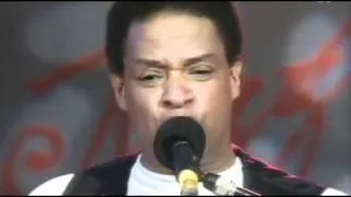 Al Jarreau- you dont see me live,  montreux jazz festival 1993