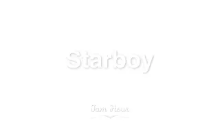 (1 HOUR) Starboy - The Weeknd