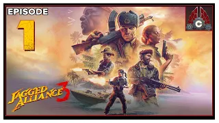 CohhCarnage Plays Jagged Alliance 3 (Early Access From THQ Nordic) - Episode 1