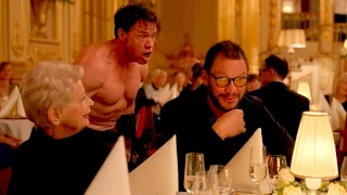 The Square – New clip (3/3) official from Cannes – Palme d'Or 2017