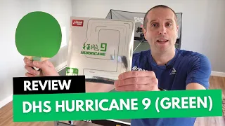 DHS Hurricane 9 (Green) review
