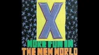 X - "The New World"