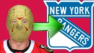 Обменяли Ветерана Который Разносит - NHL 18 Карьера Тренера New York Rangers (эпизод 6)