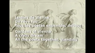 Que je devienne - Mylène Farmer - English Lyrics French Paroles ("So I Become")