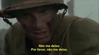 Quando Deus quer salvar não importa o lugar nem hora porque Deus é Deus