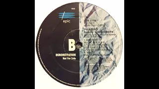 Pharao - I Show You Secrets (Video Version) [1994, Euro House]