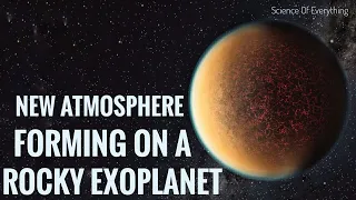 New Atmosphere On Exoplanet GJ 1132 b | Science Of Everything