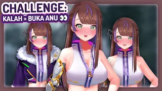 Challenge yang Bikin Viewers Izin Off [Frederett ⚠️/AKA Virtual]